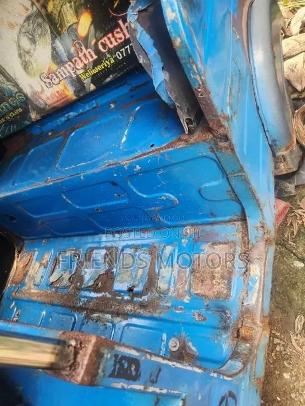 Bajaj 2 stroke 2003 Three Wheel (Used)