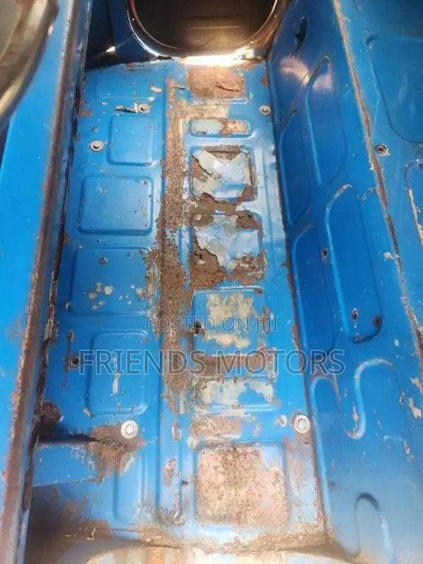 Bajaj 2 stroke 2003 Three Wheel (Used)