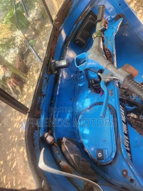 Bajaj 2 stroke 2003 Three Wheel (Used)