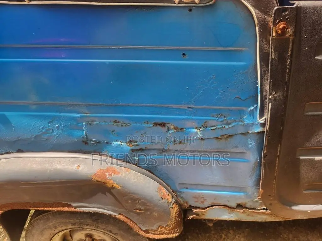 Bajaj 2 stroke 2003 Three Wheel (Used)