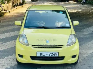 Toyota PASSO KGC10 2008 Car (Used)