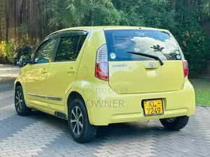 Toyota PASSO KGC10 2008 Car (Used)