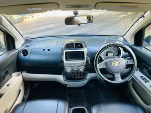 Toyota PASSO KGC10 2008 Car (Used)