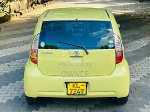 Toyota PASSO KGC10 2008 Car (Used)