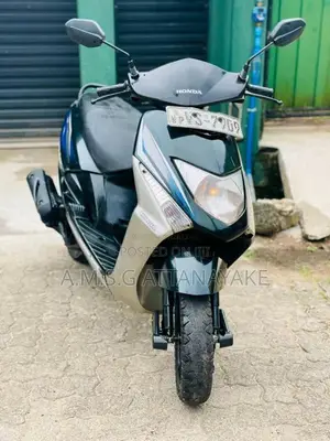 Honda Dio 100 2010 Motorbike (Used)