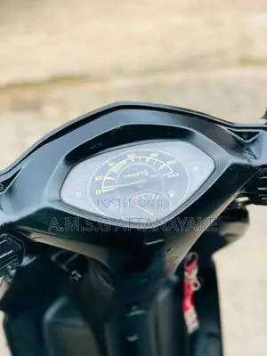 Honda Dio 100 2010 Motorbike (Used)