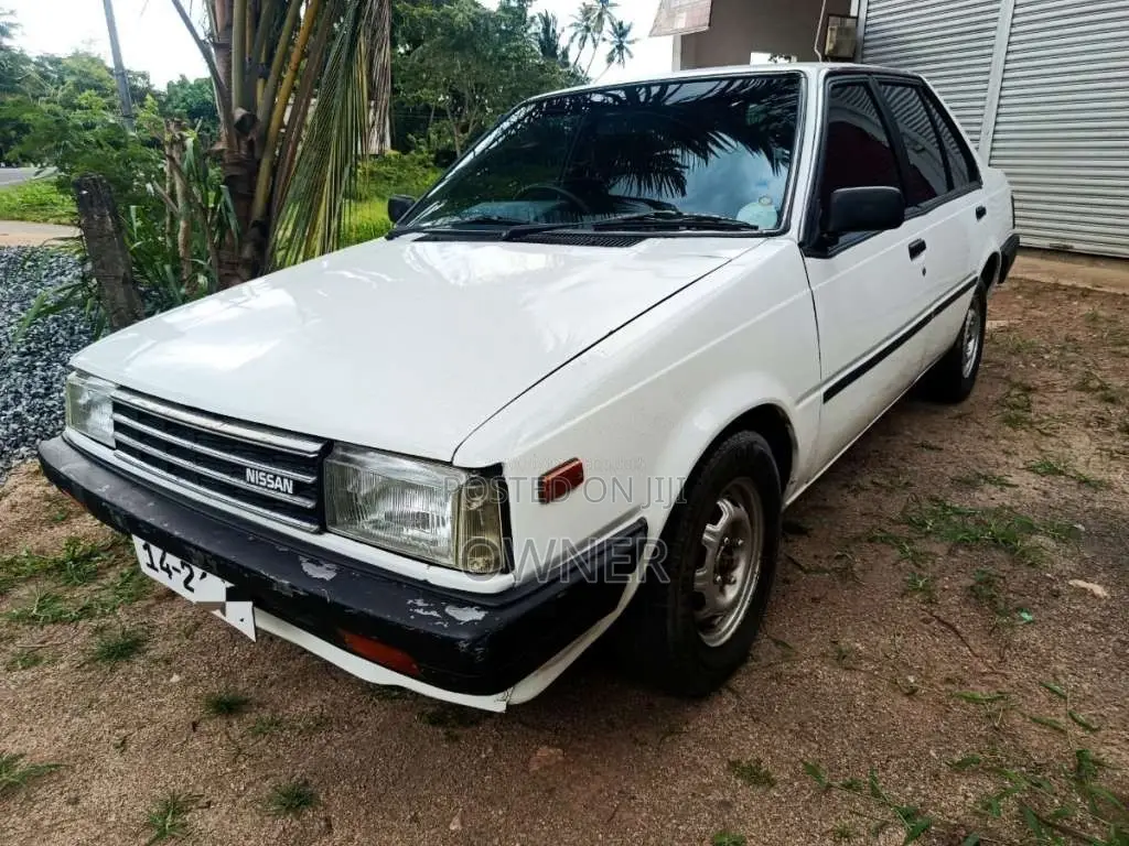 Nissan B 11 1984 Car (Used)
