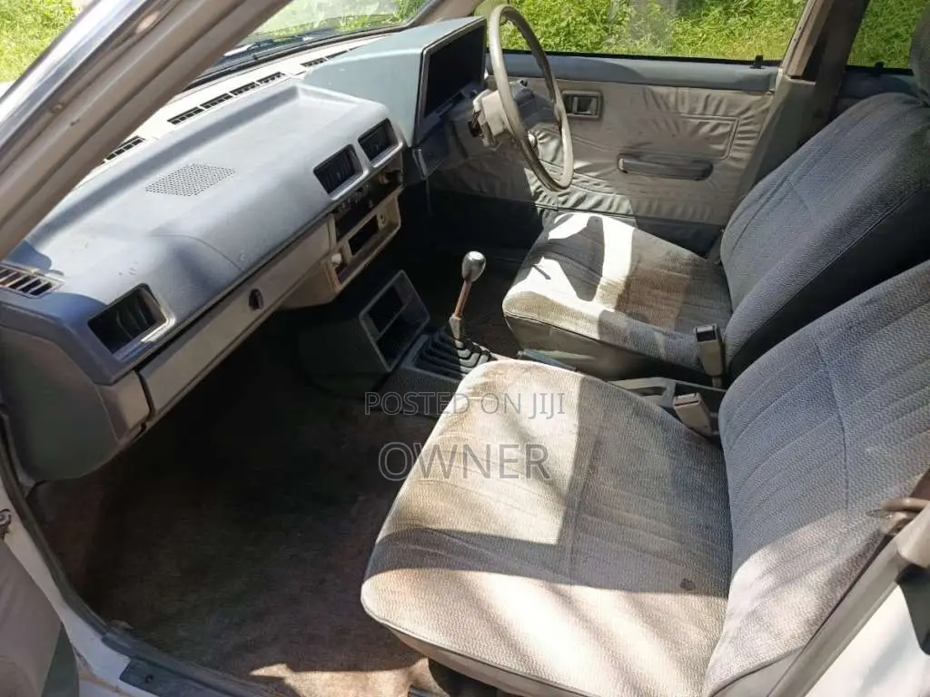 Nissan B 11 1984 Car (Used)