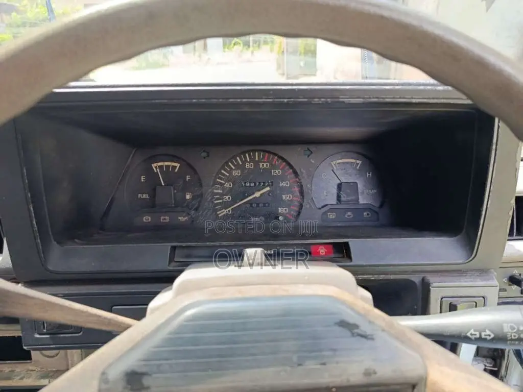 Nissan B 11 1984 Car (Used)