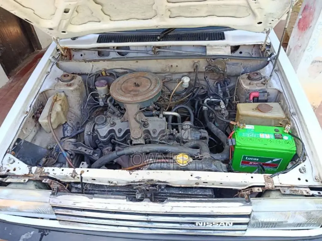 Nissan B 11 1984 Car (Used)