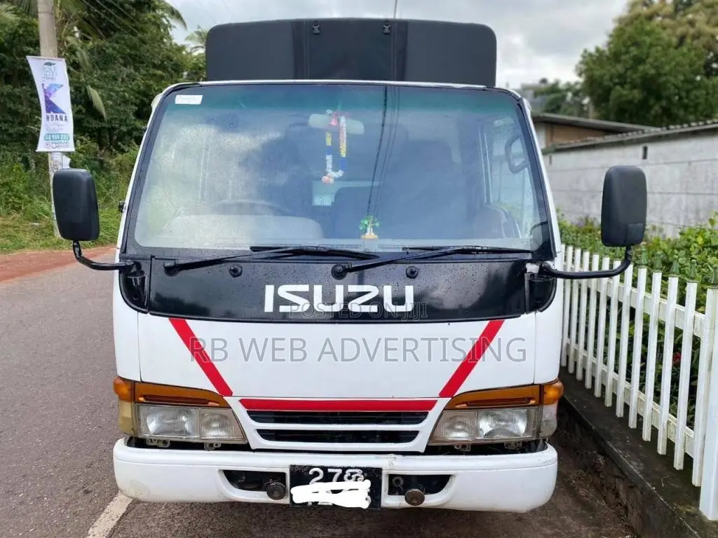 Isuzu ELF 10.5 Long 1980 Lorry (Used)