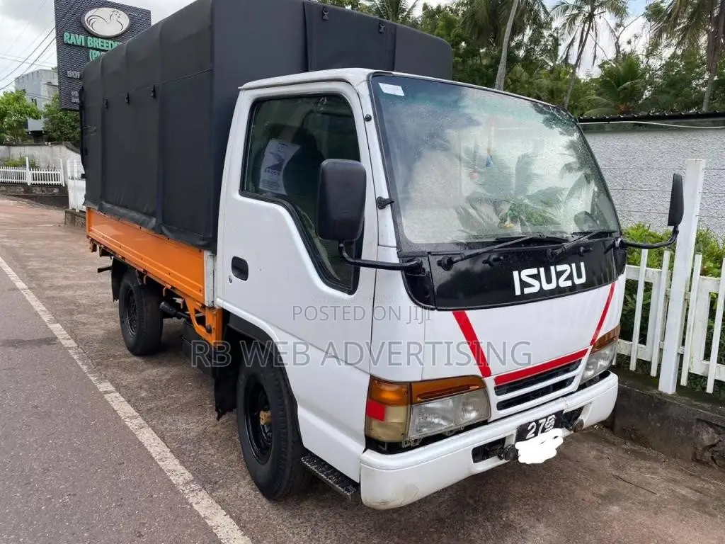 Isuzu ELF 10.5 Long 1980 Lorry (Used)