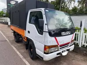 Isuzu ELF 10.5 Long 1980 Lorry (Used)