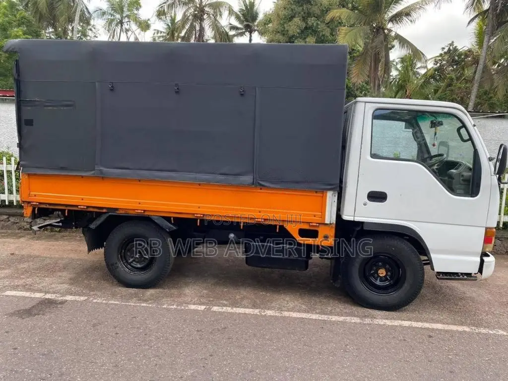 Isuzu ELF 10.5 Long 1980 Lorry (Used)