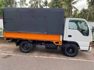 Isuzu ELF 10.5 Long 1980 Lorry (Used)