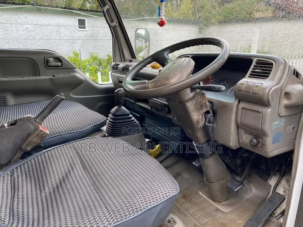 Isuzu ELF 10.5 Long 1980 Lorry (Used)