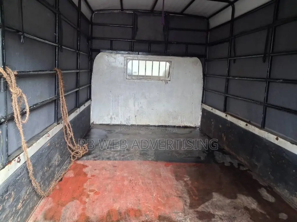Isuzu ELF 10.5 Long 1980 Lorry (Used)