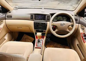 Toyota Corolla 121 G Grade 2000 Car (Used)