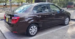 Toyota Axio 2015 Car (Used)