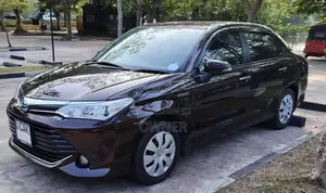 Toyota Axio 2015 Car (Used)