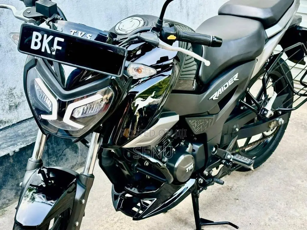 TVS  2026 Motorbike (Used)