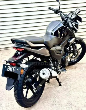 TVS  2026 Motorbike (Used)
