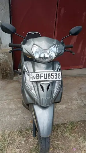 TVS Wego 2017 Motorbike (Used)