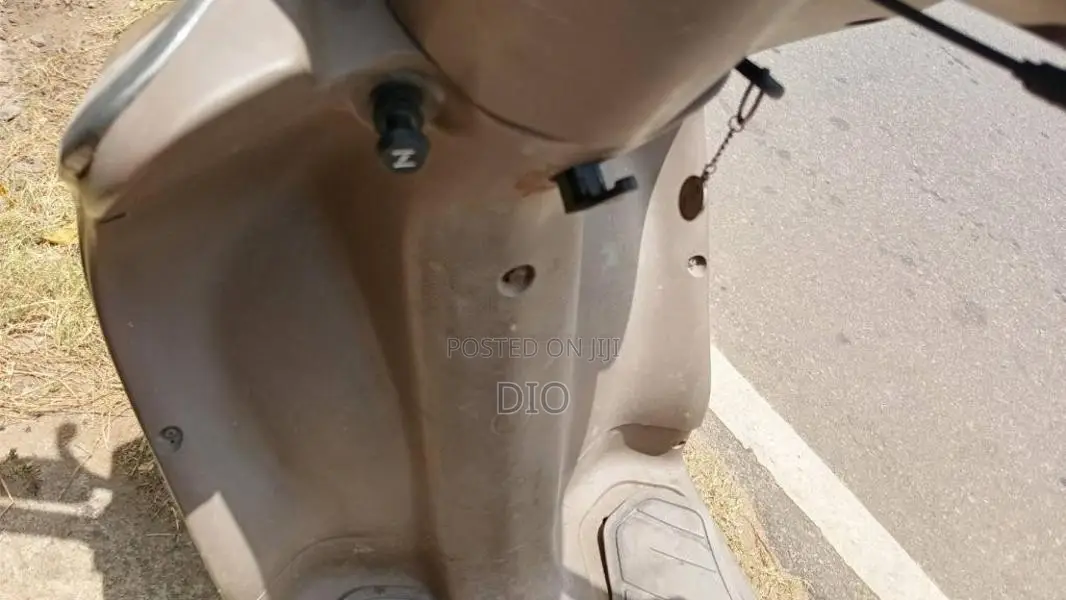 TVS Wego 2017 Motorbike (Used)