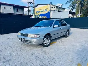 Nissan FB14 Ex Saloon 1996 Car (Used)
