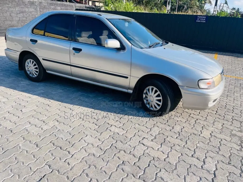 Nissan FB14 Ex Saloon 1996 Car (Used)