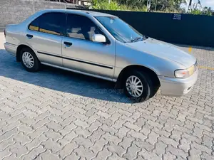 Nissan FB14 Ex Saloon 1996 Car (Used)