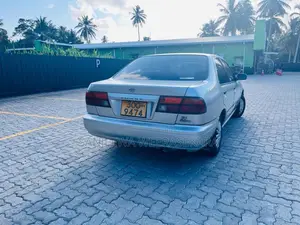 Nissan FB14 Ex Saloon 1996 Car (Used)
