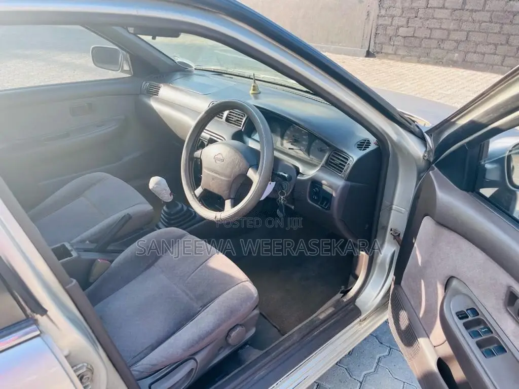 Nissan FB14 Ex Saloon 1996 Car (Used)