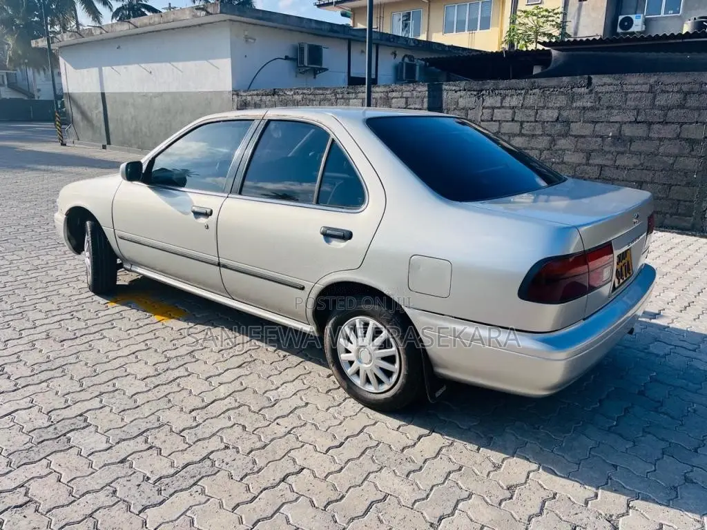 Nissan FB14 Ex Saloon 1996 Car (Used)