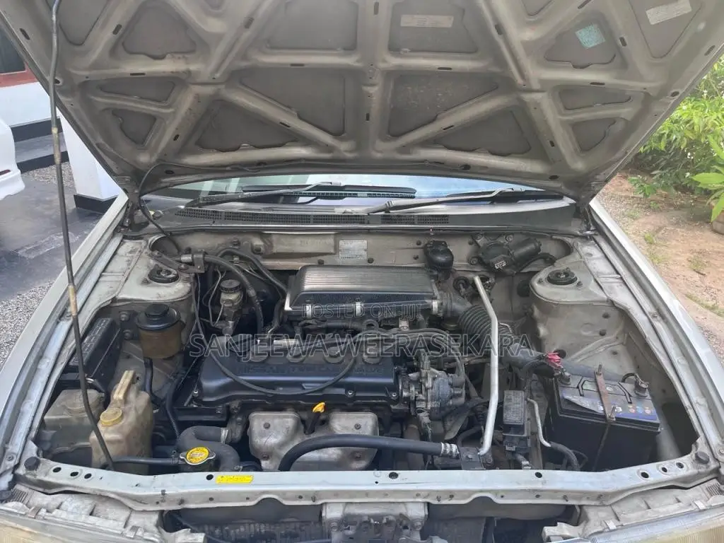 Nissan FB14 Ex Saloon 1996 Car (Used)
