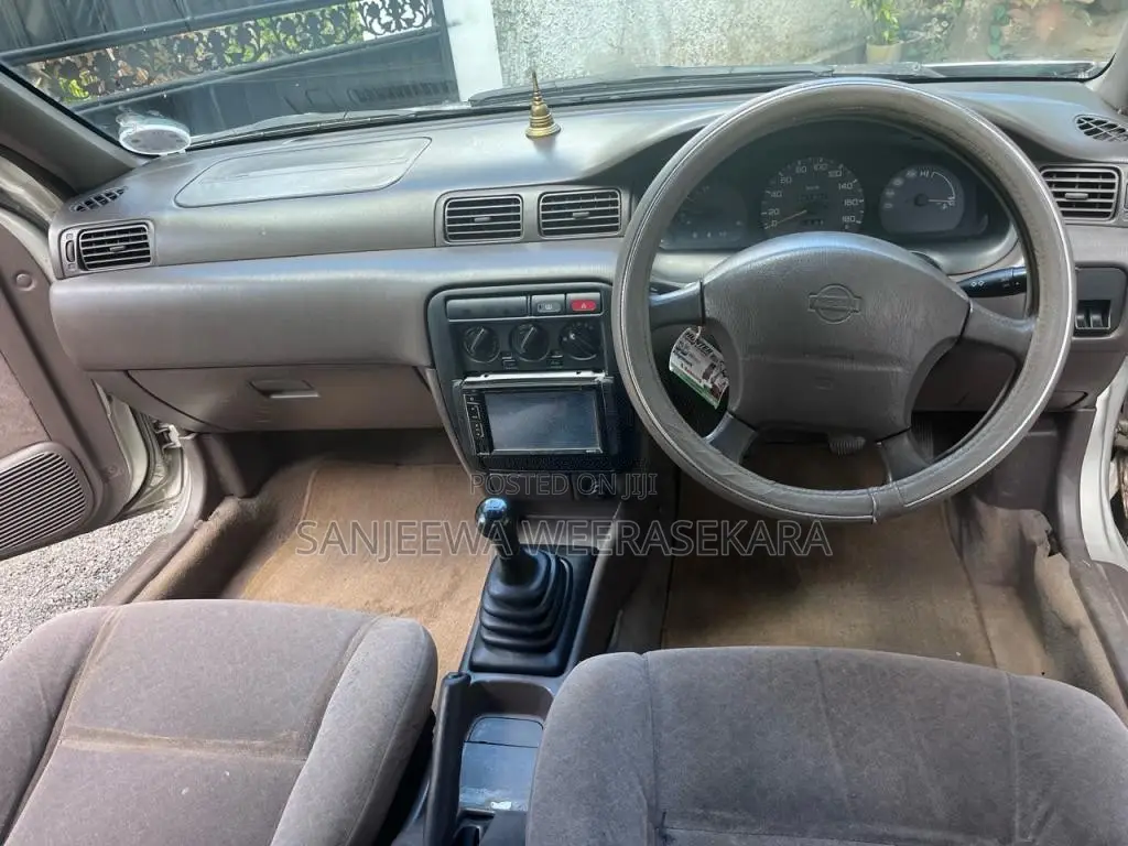 Nissan FB14 Ex Saloon 1996 Car (Used)