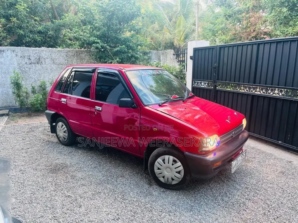 Suzuki Maruti 800 2005 Car (Used)