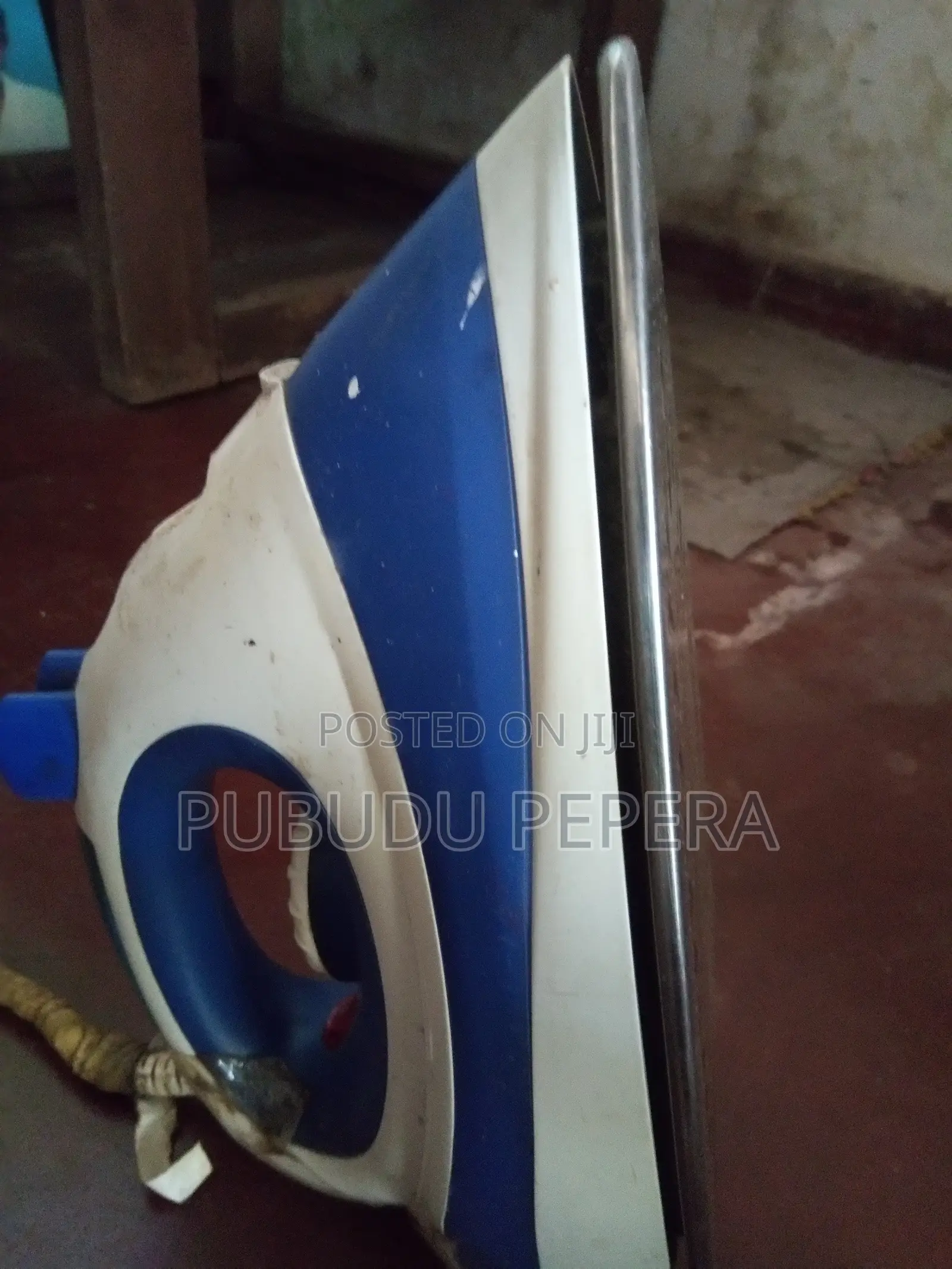 Used Good Iron