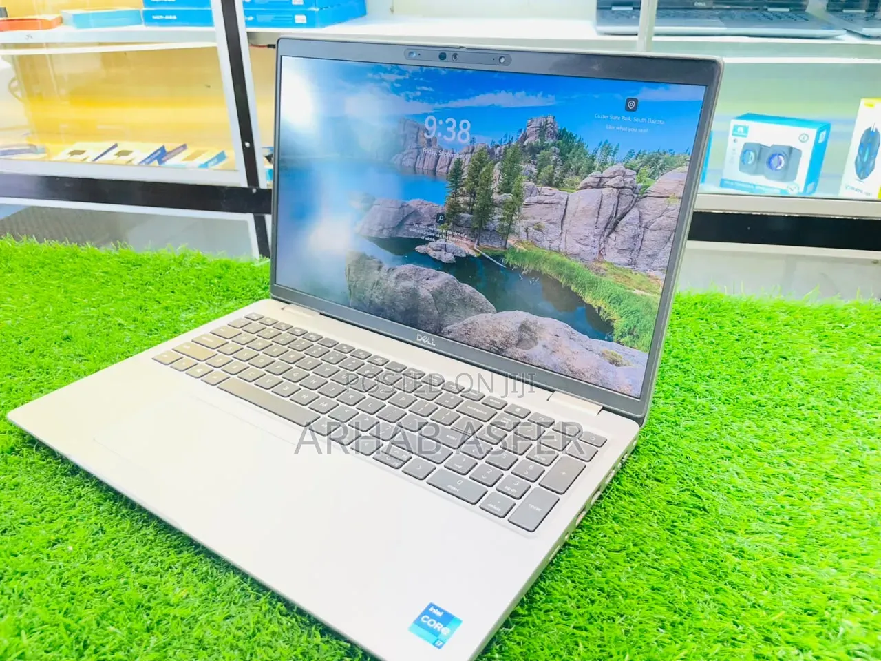 Laptop Dell Latitude 5520 16GB Intel Core i7 SSD 512GB