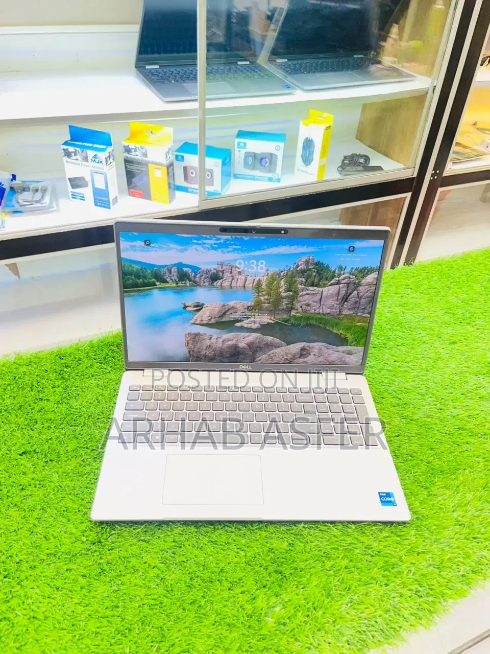 Laptop Dell Latitude 5520 16GB Intel Core i7 SSD 512GB