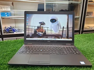 Laptop Dell Latitude 5580 8GB Intel Core i5 SSD 250GB