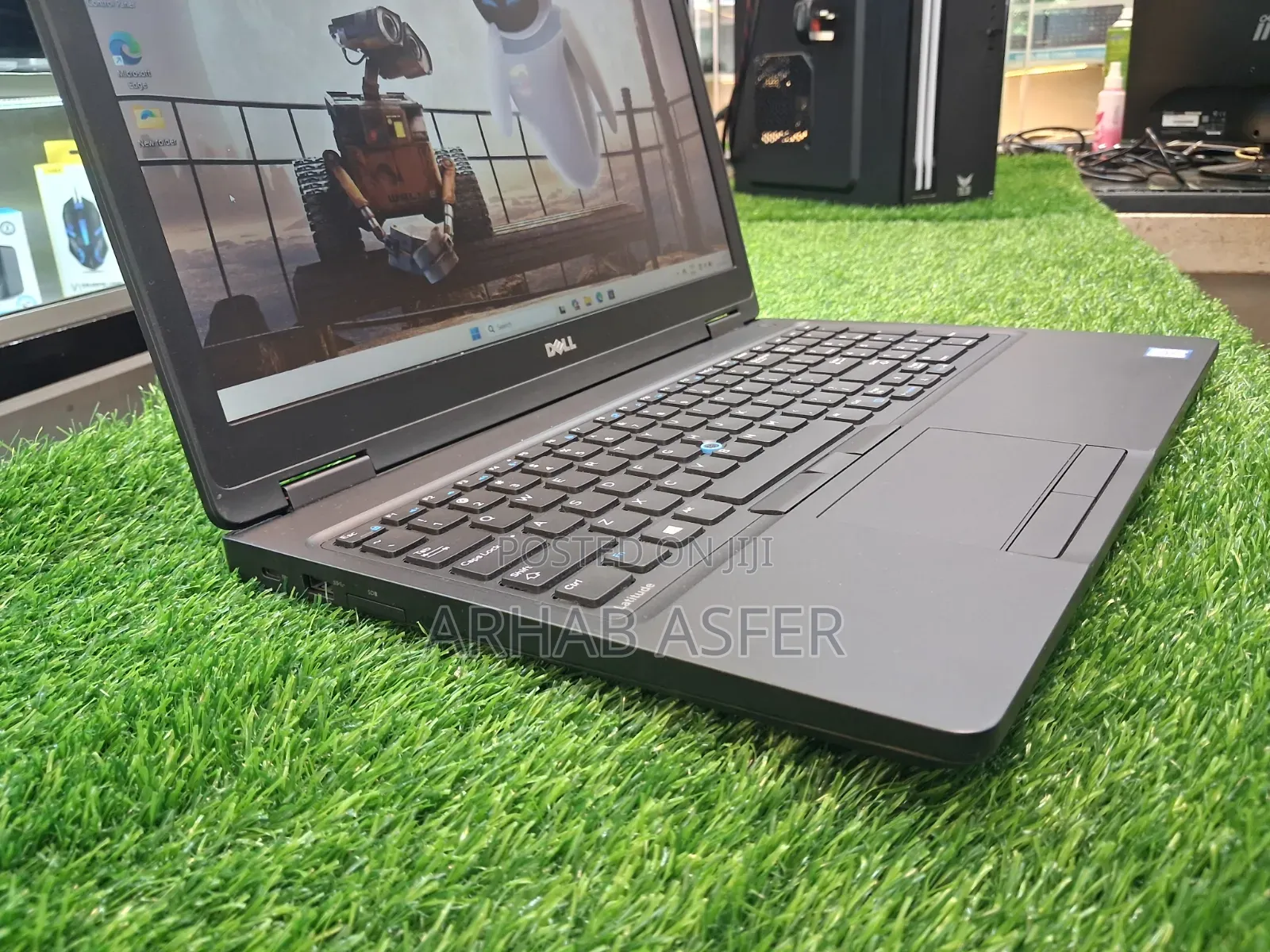 Laptop Dell Latitude 5580 8GB Intel Core i5 SSD 250GB