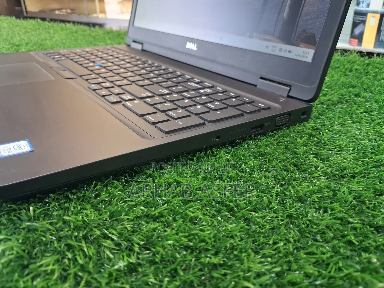 Laptop Dell Latitude 5580 8GB Intel Core i5 SSD 250GB