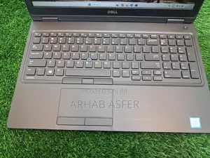 Laptop Dell Latitude 5580 8GB Intel Core i5 SSD 250GB
