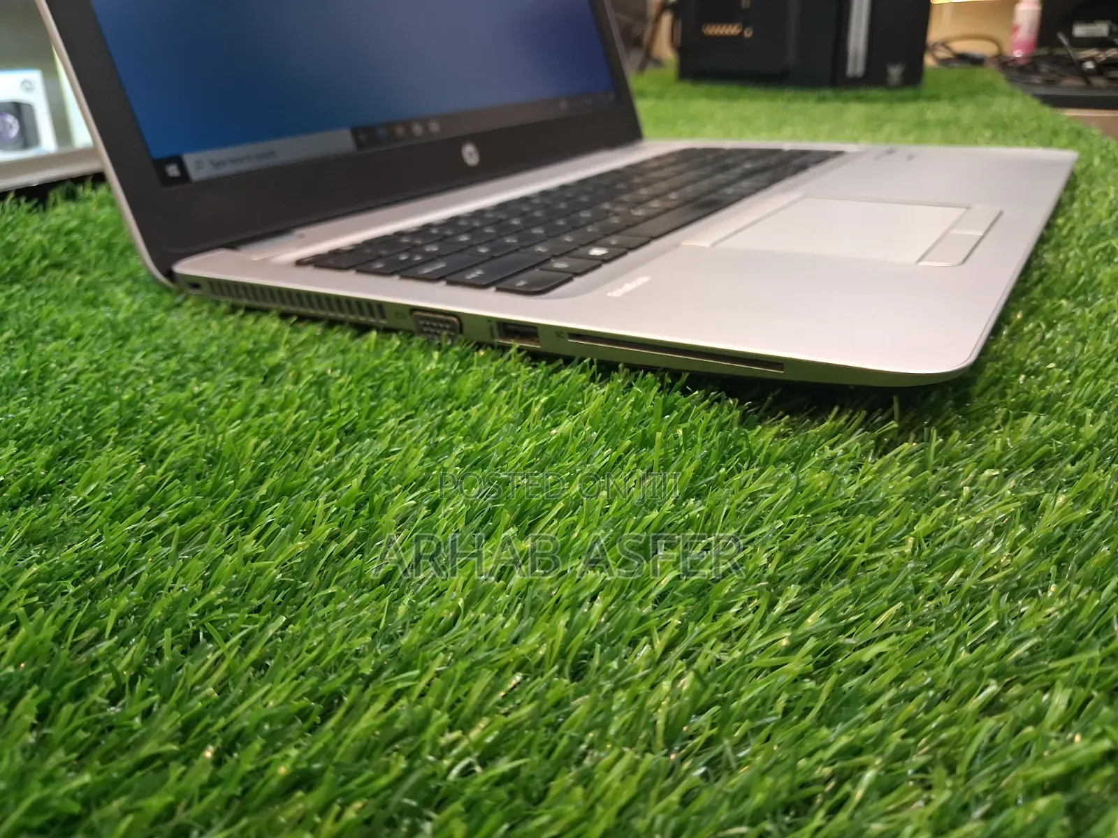 Laptop HP EliteBook 850 G3 8GB Intel Core i7 SSD 256GB