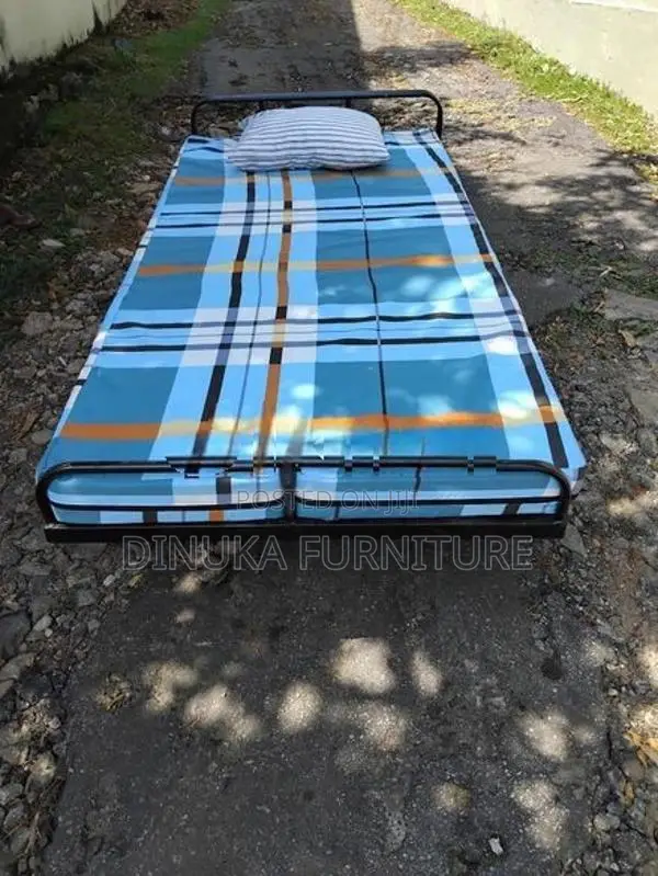 Steel Bed 6ft /3ft