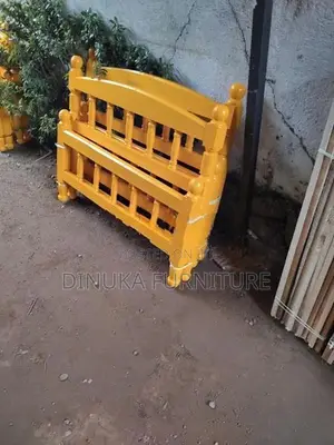 Double Bed 6ft×4ft