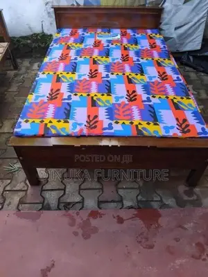 Double Bed 6ft×4ft