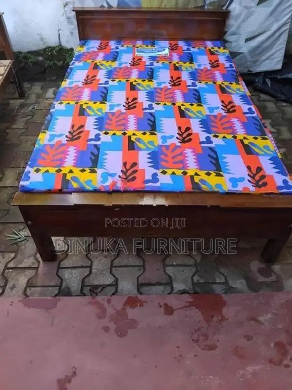 Double Bed 6ft×4ft