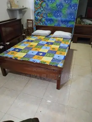 Double Bed 6ft/4ft